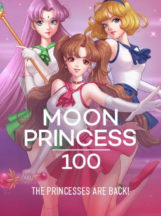 Moon Princess 100