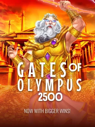 Gates of Olympus 2500