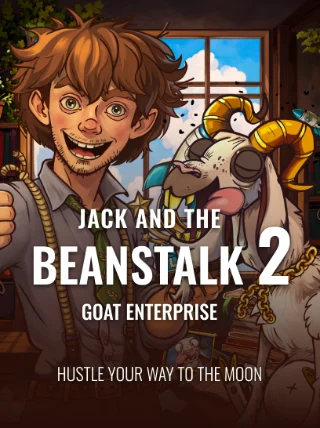 Jack and the Beanstalk 2